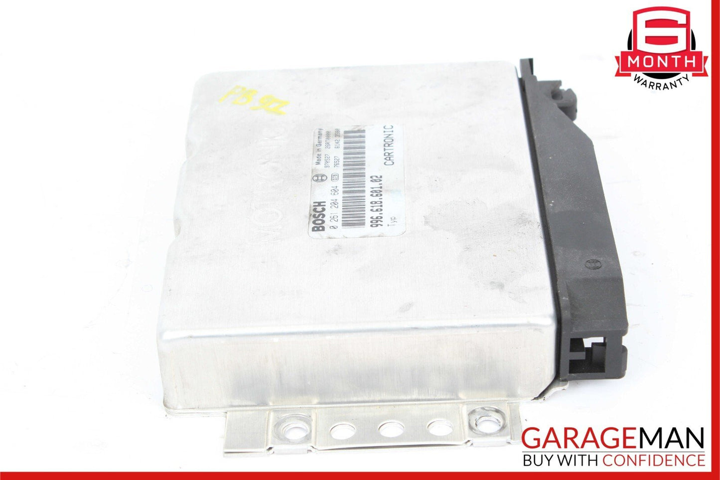 97-04 Porsche Boxster 986 ECU Engine Control Module Unit 0261204604 OEM