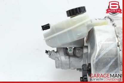 15-18 Mercedes W205 C300 C400 Power Brake Booster Master Cylinder Reservoir OEM