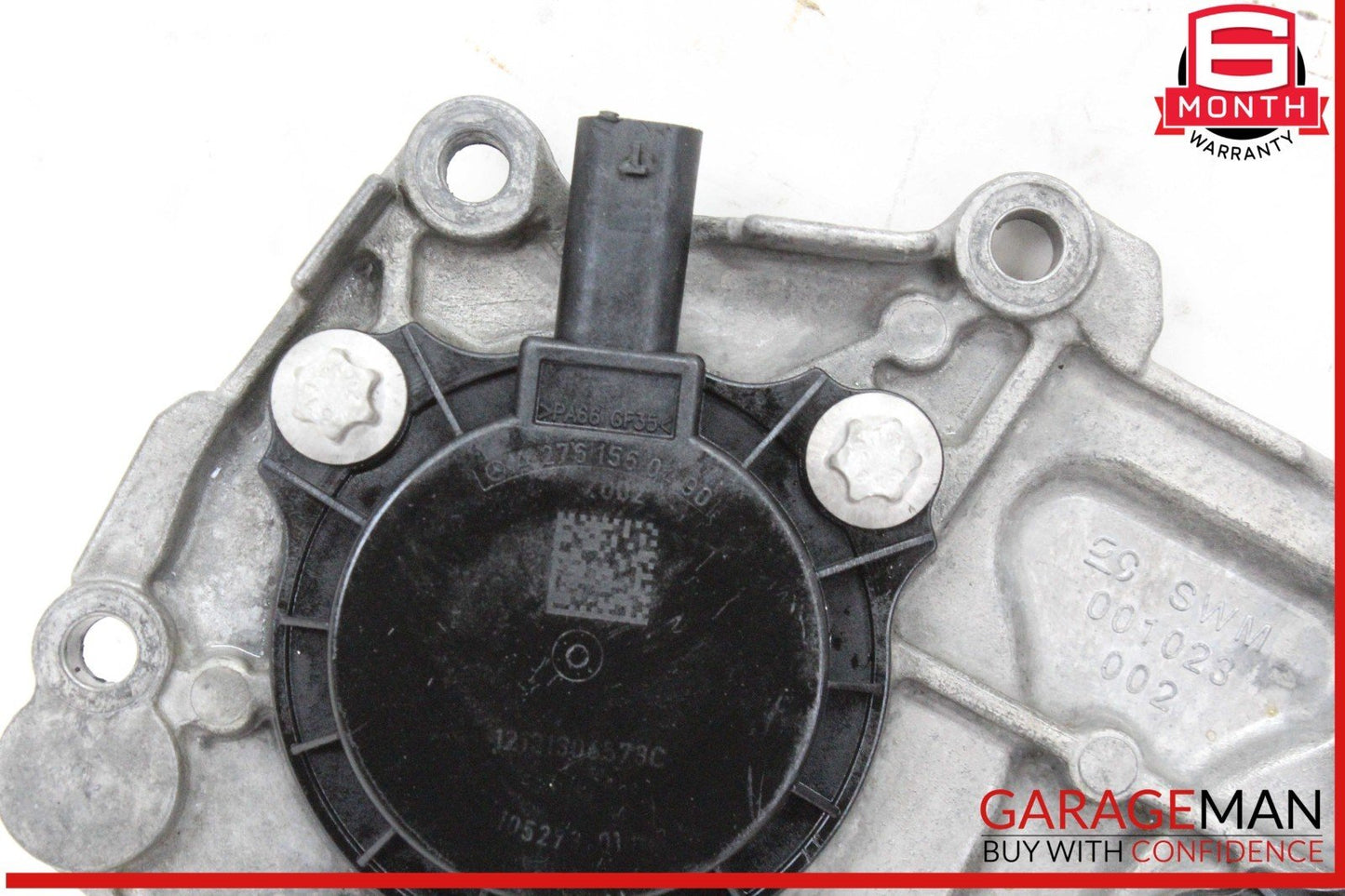 12-18 Mercedes X166 GL450 GL550 Front Right or Left Engine Timing Chain Plate