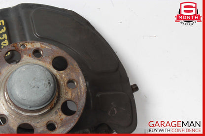 10-16 Mercedes W212 E350 E250 RWD Sedan Front Right Spindle Knuckle Hub Bearing