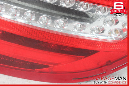 12-14 Mercedes W204 C250 C350 C63 AMG LED Rear Right Side Tail Light Lamp OEM