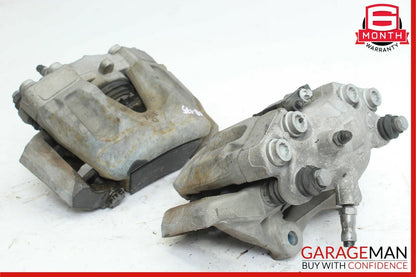 08-18 Mercedes C350 E350 CLS400 Front Brake Calipers Left and Right Set Of 2 Pc