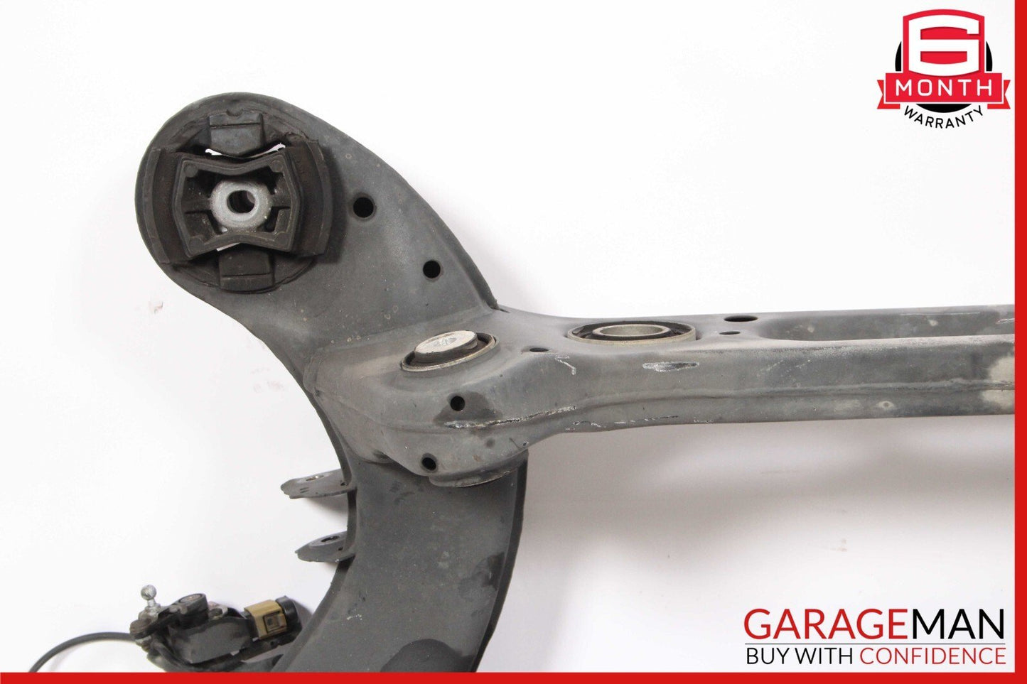 10-18 Mercedes W212 E350 CLS400 CLS550 Rear Sub Frame Subframe Crossmember Assy