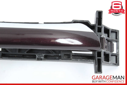 00-06 Mercedes W220 S430 S500 Front Right Side Exterior Door Handle OEM