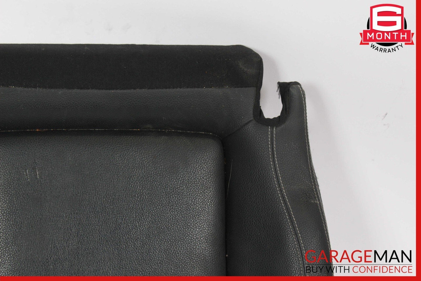 12-16 Mercedes R172 SLK250 SLK300 Front Right Lower Bottom Seat Cushion Cover