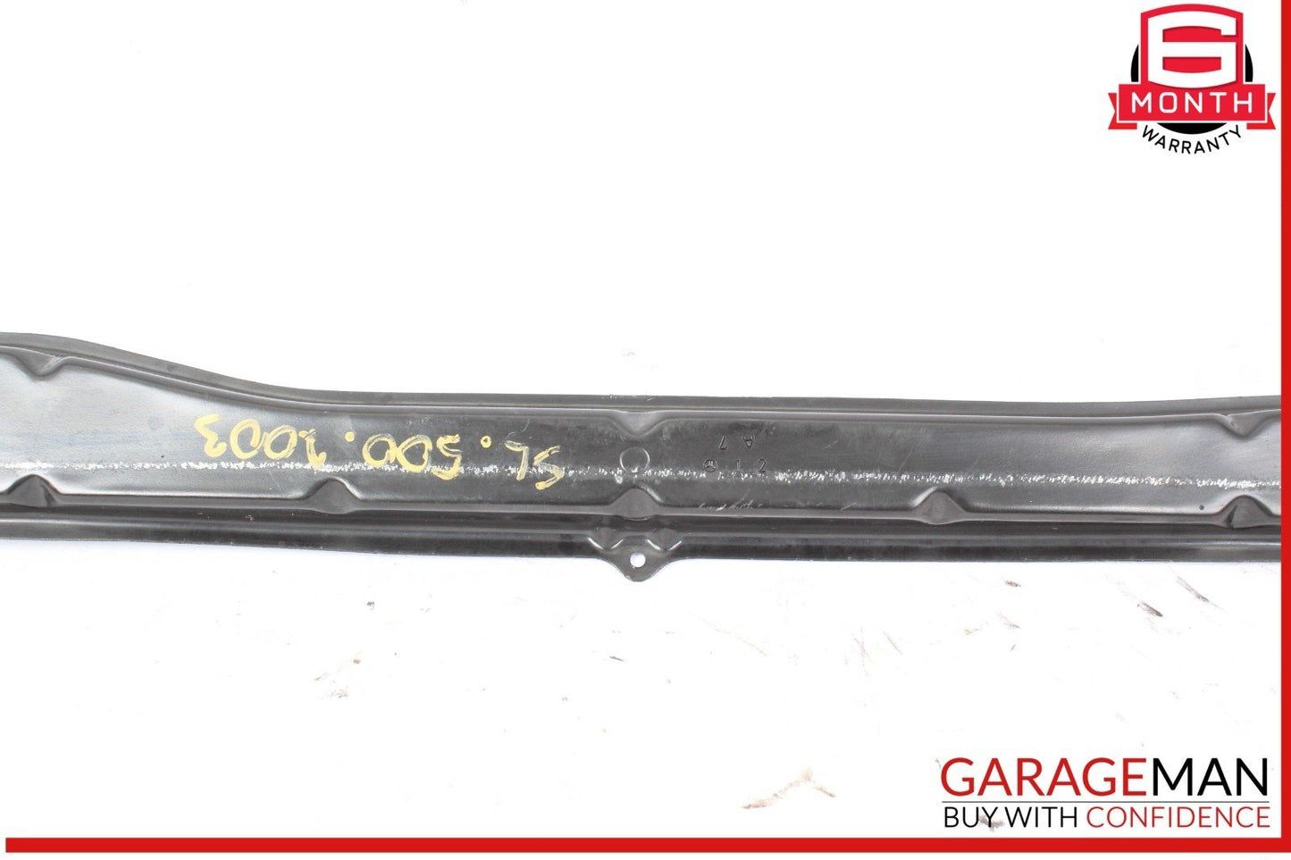 03-12 Mercedes R230 SL500 SL55 AMG Upper Radiator Support Frame 2306201931 OEM