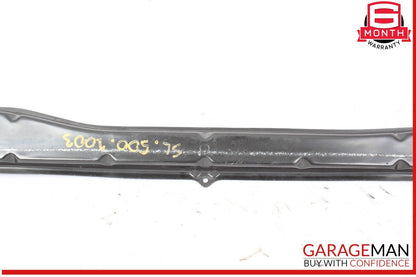 03-12 Mercedes R230 SL500 SL55 AMG Upper Radiator Support Frame 2306201931 OEM