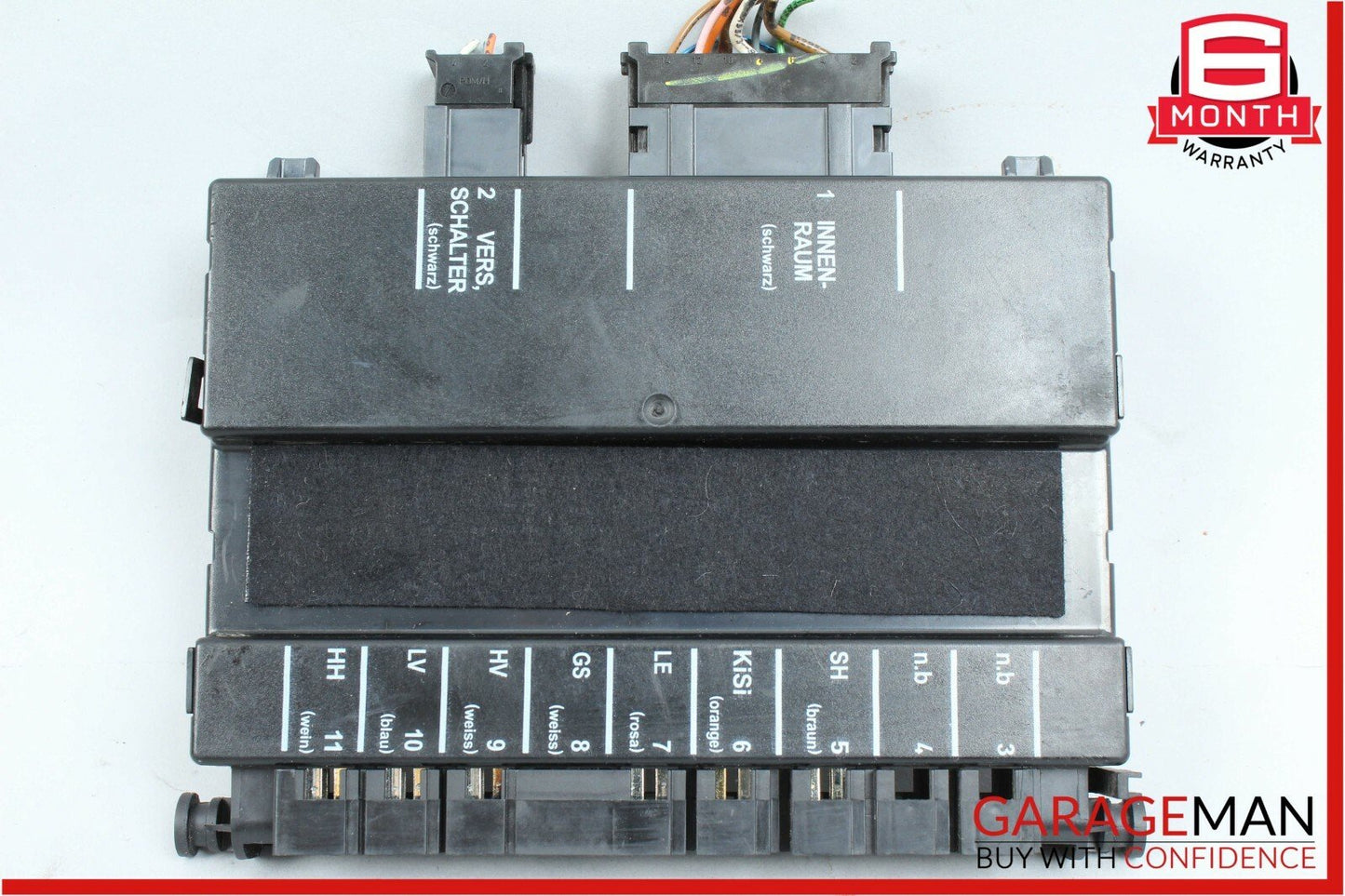 98-05 Mercedes W163 ML430 ML500 Front Right or Left Side Seat Control Module OEM
