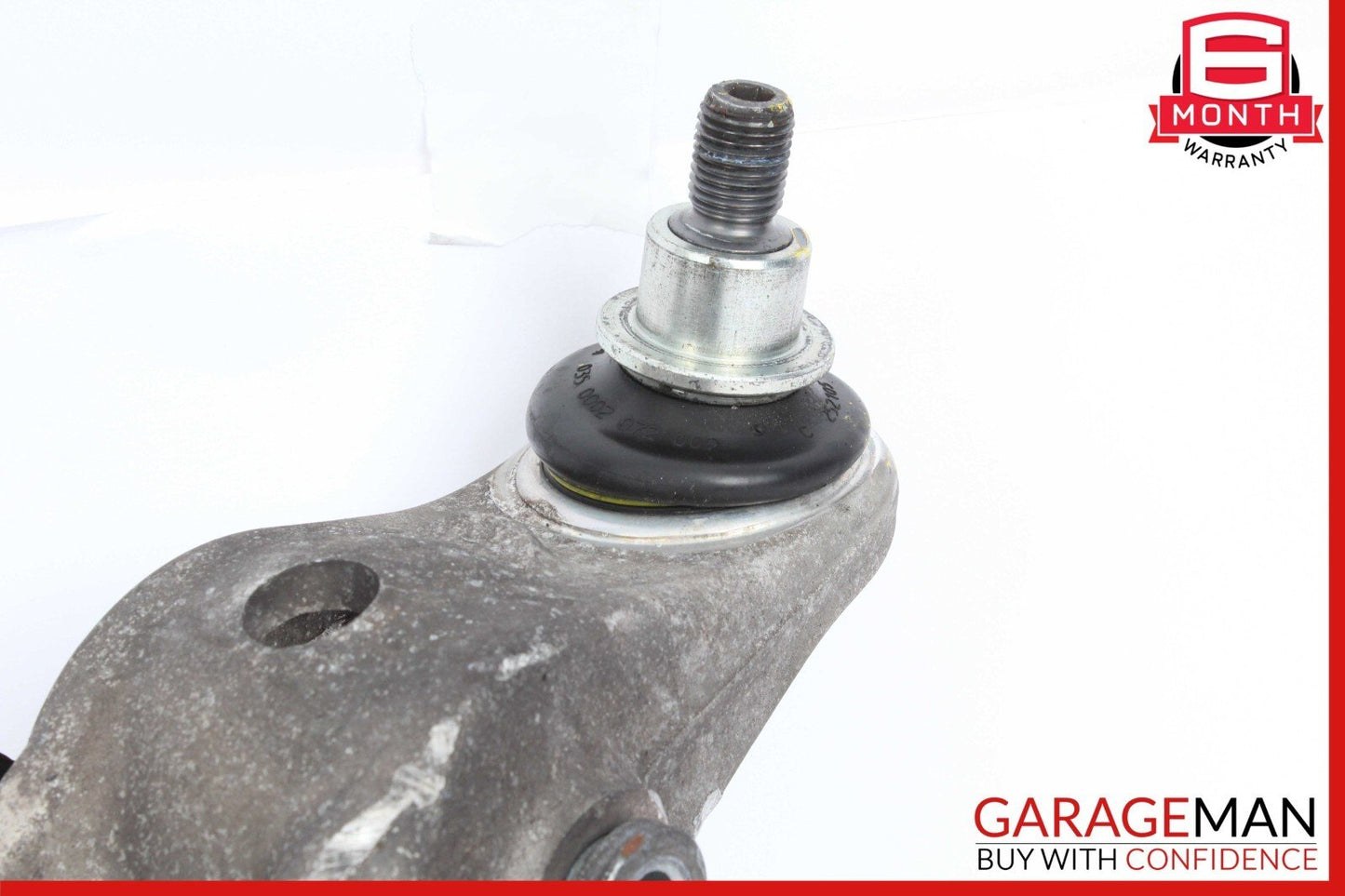 03-10 Maserati Quattroporte M139 Front Left Lower Control Arm 3206581 OEM