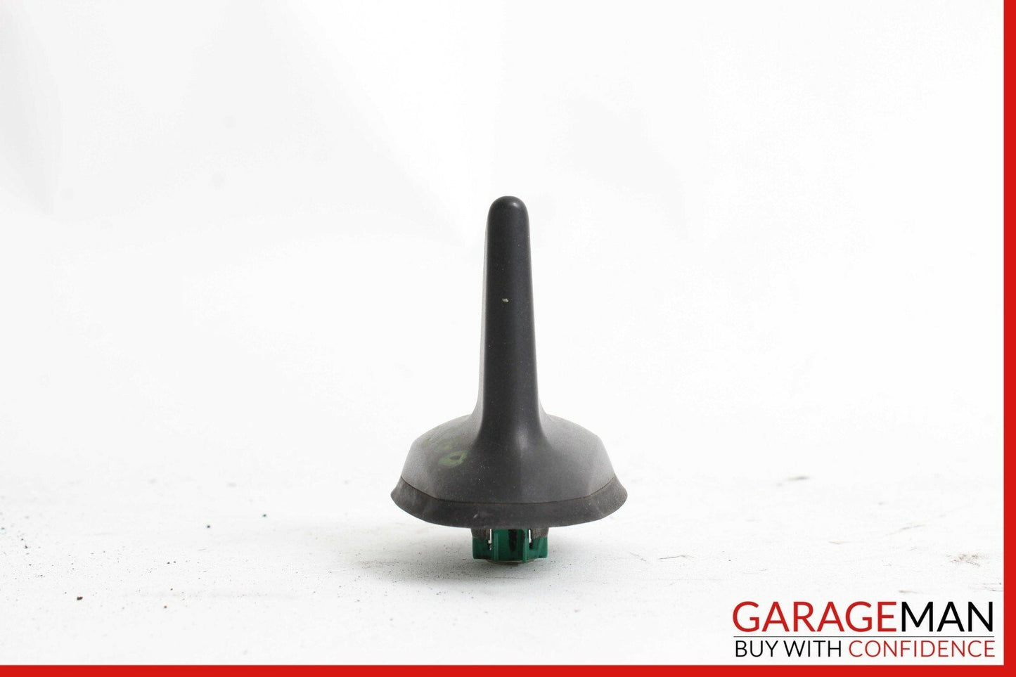 08-11 Mercedes W204 C300 C63 AMG Top Roof Shark Fin GPS Radio Antenna Black OEM