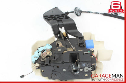 03-10 Porsche Cayenne S 955 957 Rear Left Side Door Lock Latch Actuator OEM