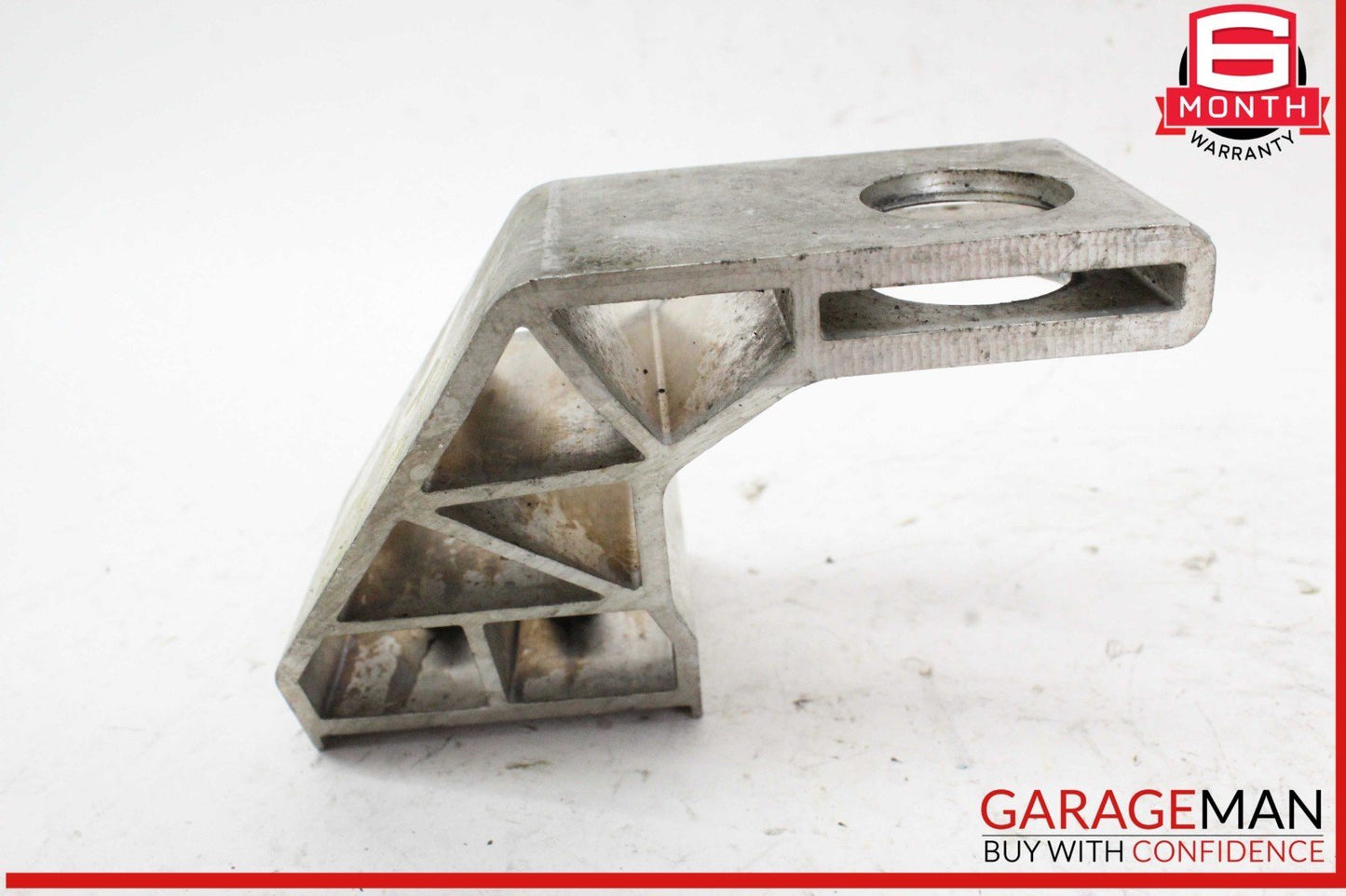15-20 Mercedes W205 C300 4MATIC Front Left Side Radiator Support Mount Bracket
