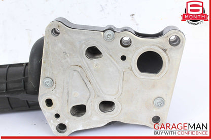 12-15 Mercedes W204 C250 SLK250 M271 Engine Oil Filter Housing 2711801210 OEM