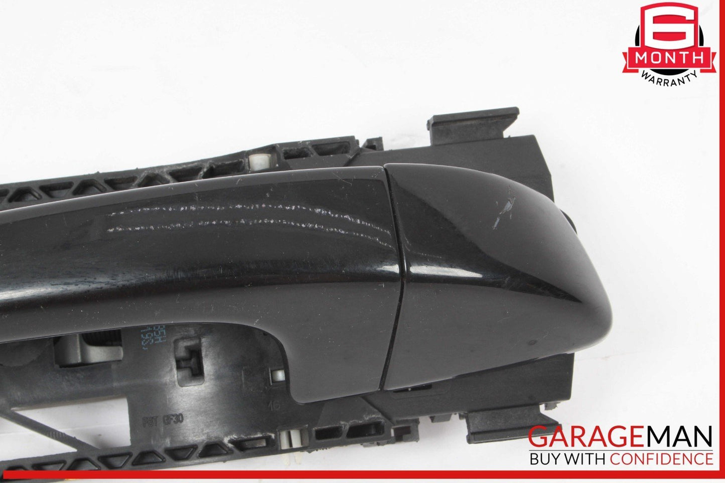 11-18 Porsche Cayenne 958 Front or Rear Right Side Exterior Door Handle OEM