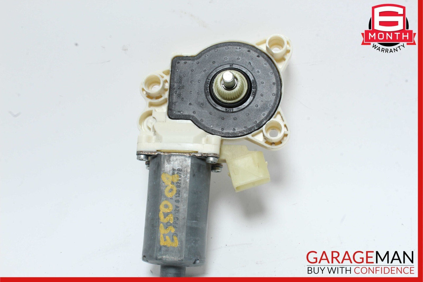 03-09 Mercedes W211 E550 E320 Front Left Side Door Window Regulator Motor OEM
