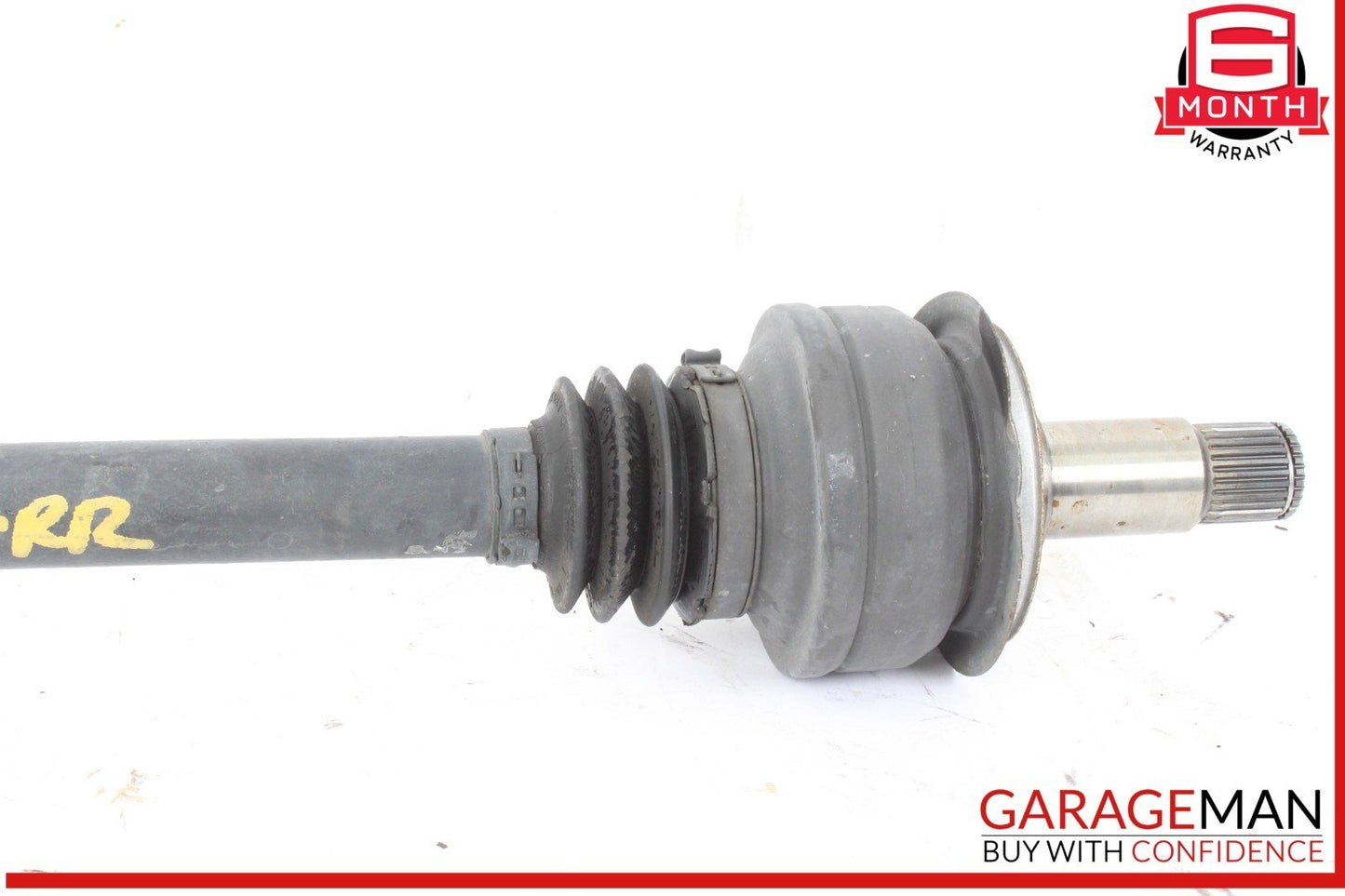 07-18 Mercedes W212 E350 Rear Left or Right Side CV Axle Half Shaft Driveshaft