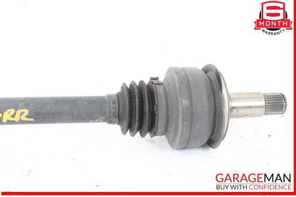 07-18 Mercedes W212 E350 Rear Left or Right Side CV Axle Half Shaft Driveshaft