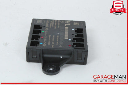 08-18 Mercedes W212 E350 CLS500 C250 Rear Left Side Door Control Module Unit OEM