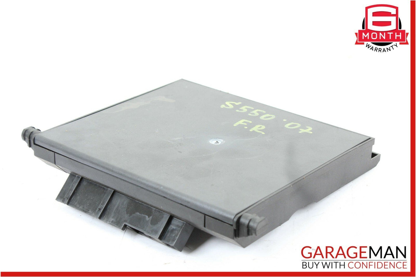 07-09 Mercedes W221 S550 S65 AMG Front Right Side Under Seat Control Module OEM