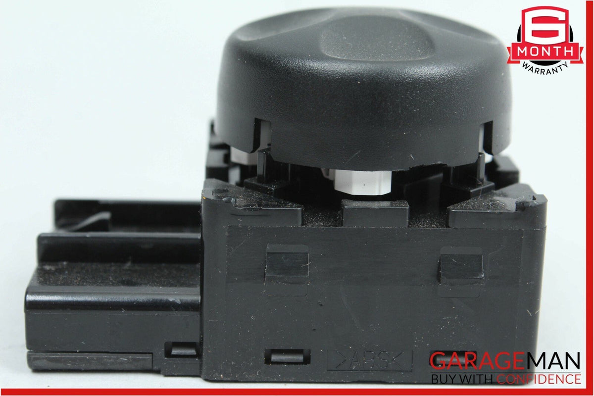 14-17 Maserati Ghibli Front Right Lumbar Power Seat Switch Control Module Unit
