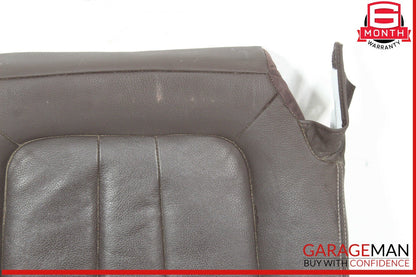 14-18 BMW X5 Front Left Side Top Upper Seat Cushion OEM