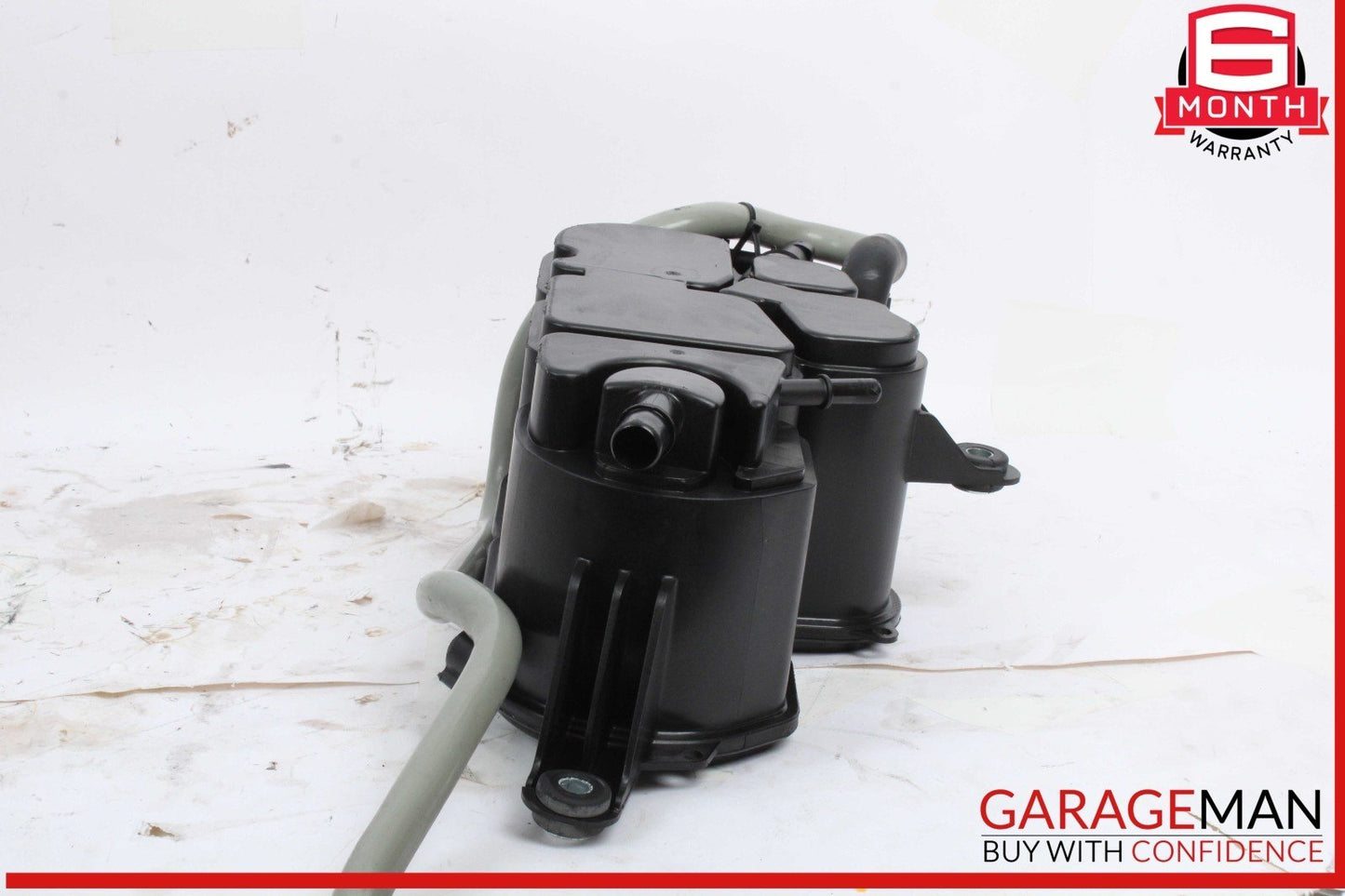 12-16 Audi Q5 SQ5 A6 A4 A5 Fuel Evap Vapor Charcoal Canister 8K0201801C OEM