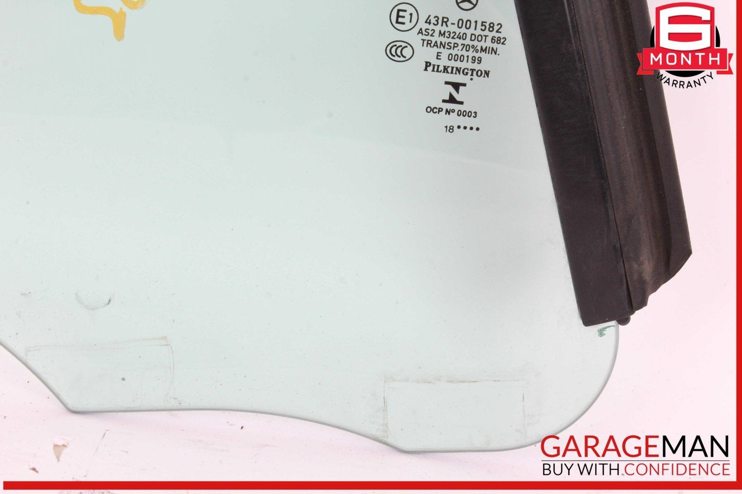 Mercedes-Benz Unknown A1726700200, A1726700210 OEM
