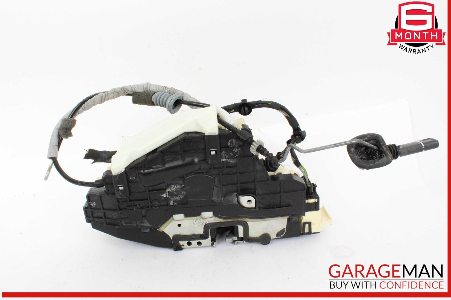 07-14 Mercedes W221 S550 S400 CL63 AMG Front Right Door Lock Latch Actuator OEM
