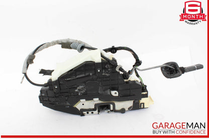 07-14 Mercedes W221 S550 S400 CL63 AMG Front Right Door Lock Latch Actuator OEM