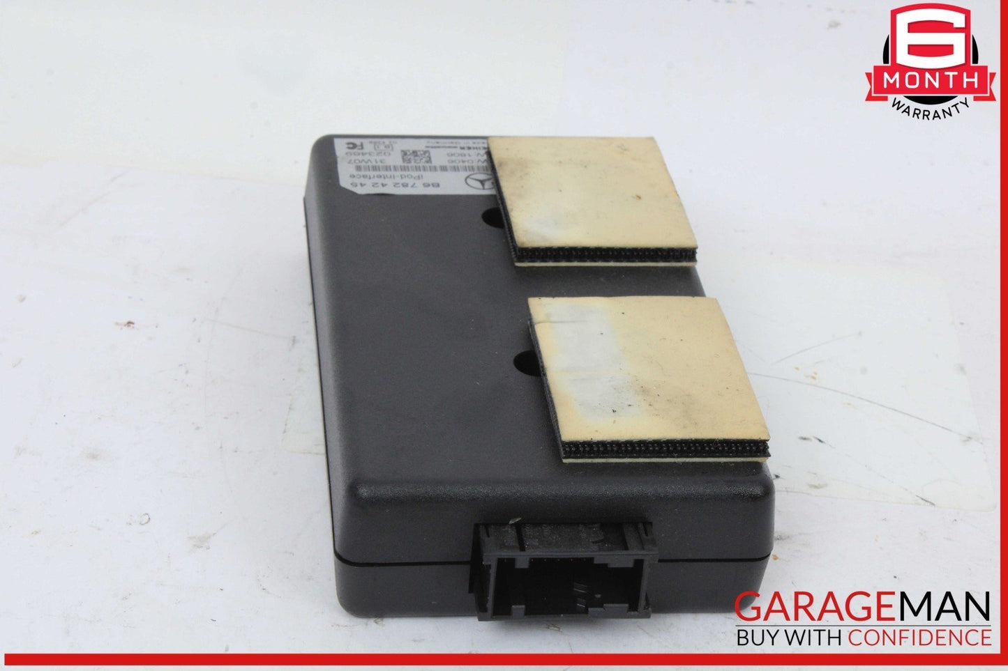 07-14 Mercedes W221 S550 CL550 CL63 AMG Ipod Interface Control Module B67824245