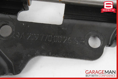 03-09 Mercedes W209 CLK350 CLK500 Front Top Roof Lock Latch 2097700026 OEM
