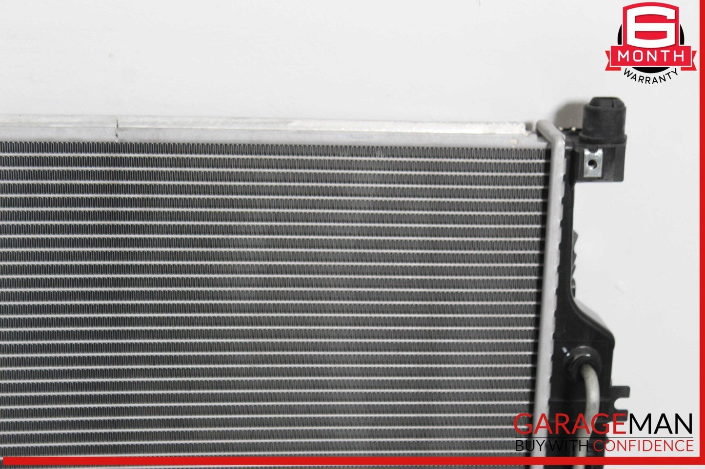 06-13 Mercedes W251 R350 ML350 Engine Cooling Radiator AC Air A/C Condenser OEM
