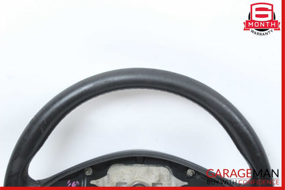 08-12 Mercedes X204 GLK350 C250 C300 3 Spoke Steering Wheel Anthracite