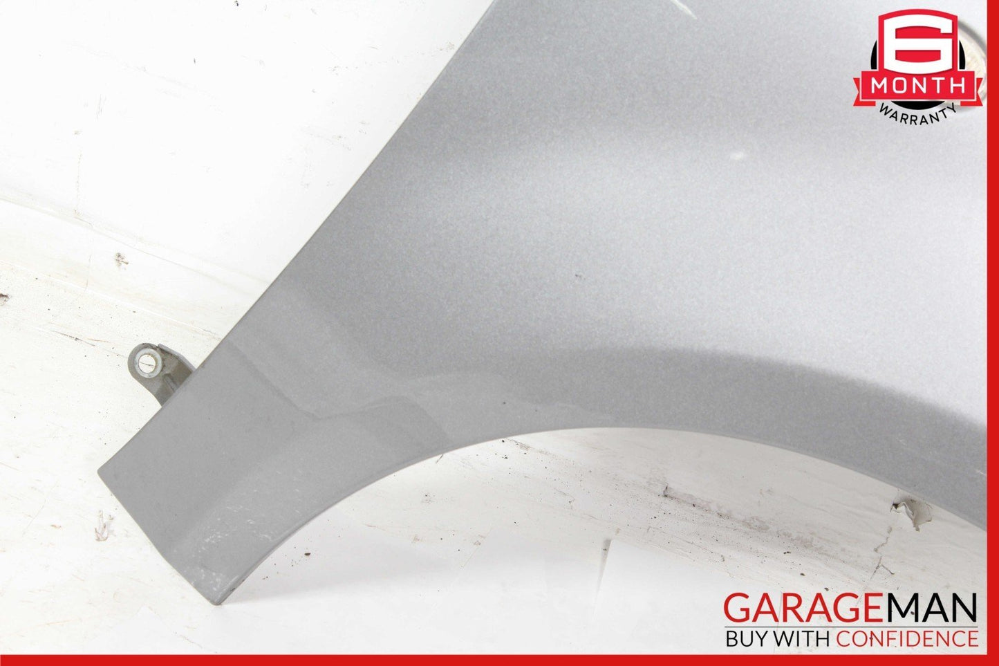 12-19 Fiat 500 Front Right Passenger Side Fender Panel Cover OEM