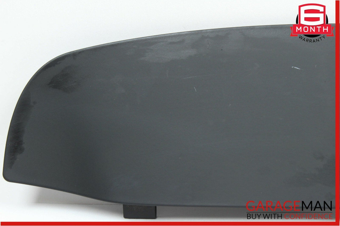 14-17 Maserati Ghibli Dash Speedometer Cover Trim Black OEM