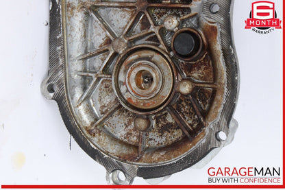 05-13 Mercedes W164 ML350 4MATIC Front Right Engine Timing Chain Cover Plate OEM