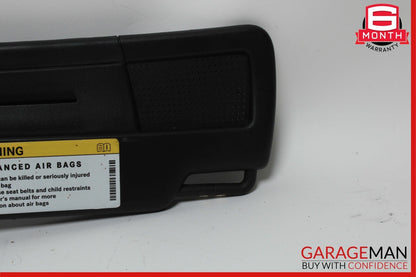 12-20 Mercedes R172 SLK350 Front Left Side Sun Visor Shade Sunvisor Cover OEM