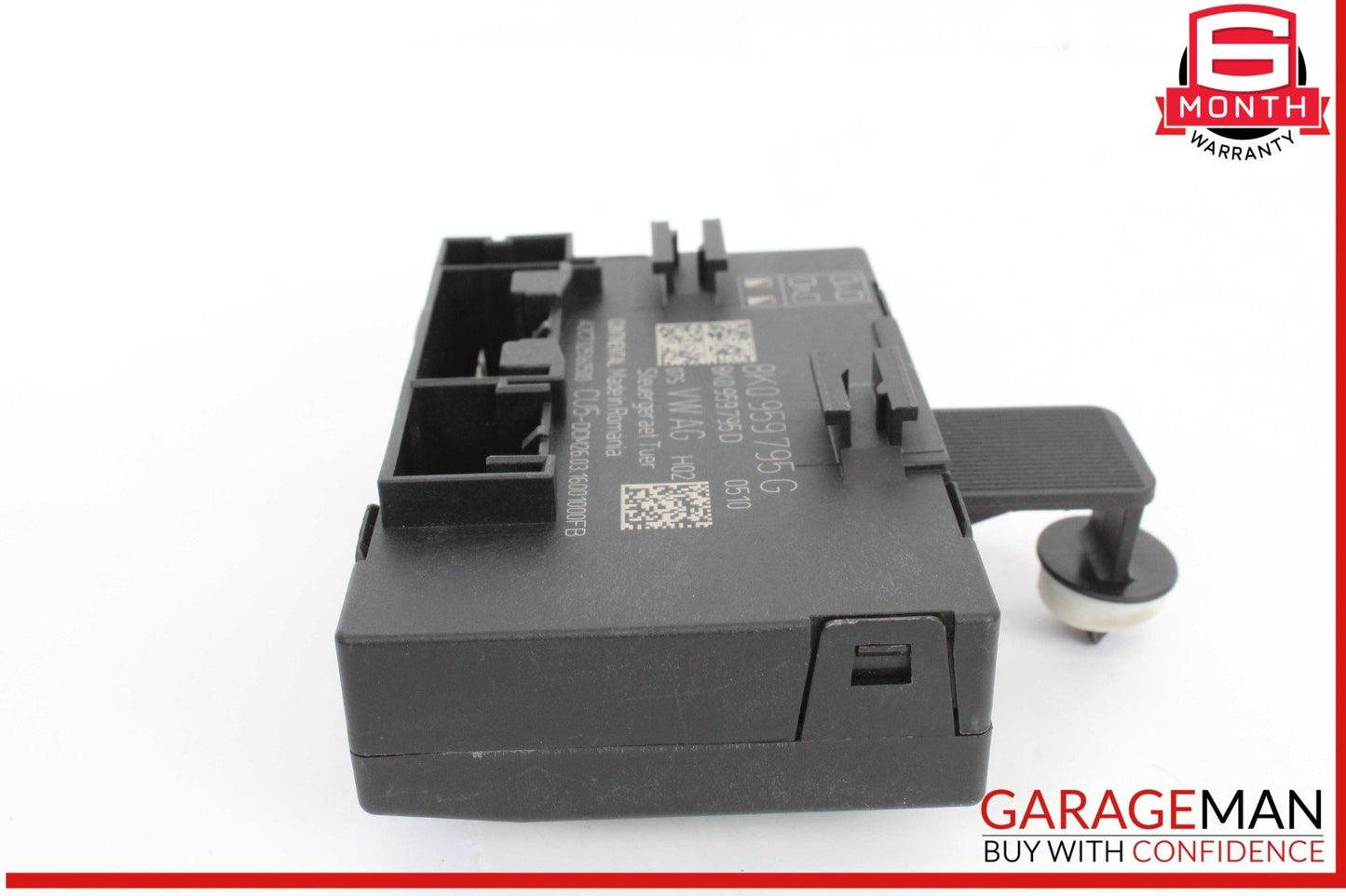 13-17 Audi SQ5 Q5 Rear Left Driver Side Door Control Module Unit 8K0959795G OEM