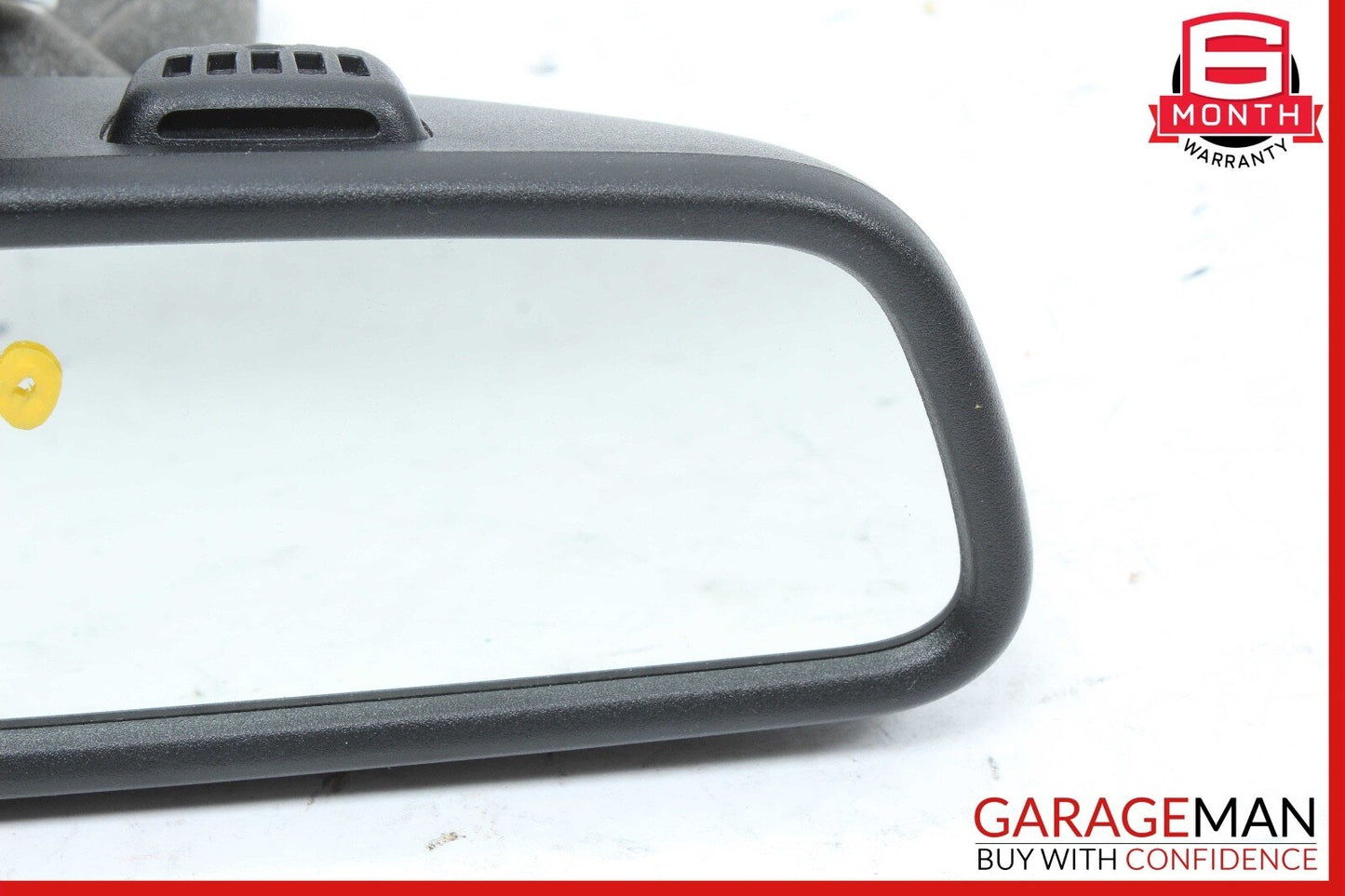 08-14 Mercedes W204 C250 C350 C300  Interior Rear View Mirror Black OEM