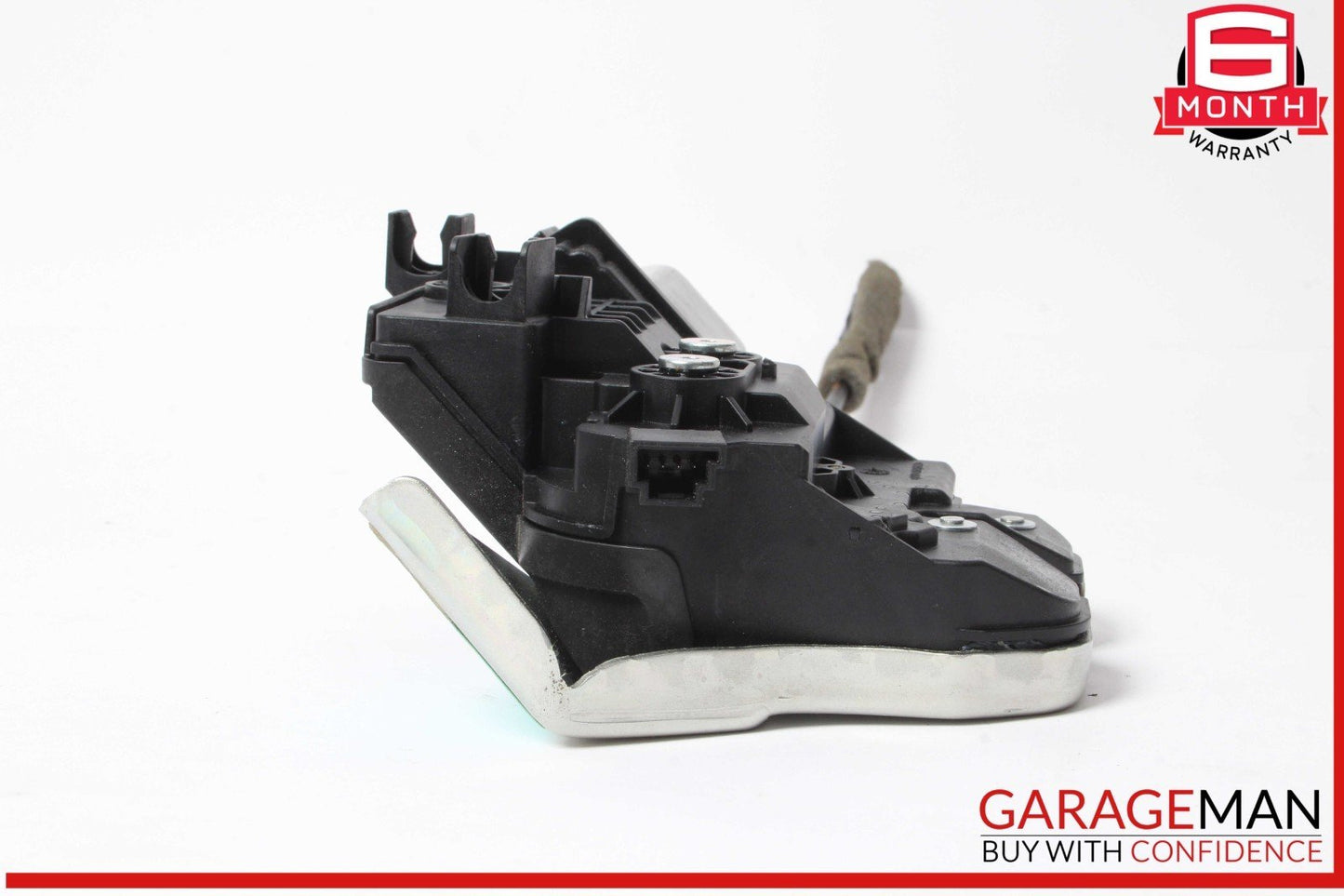 10-16 Porsche Panamera 970 Rear Trunk Lid Latch Lock Actuator OEM