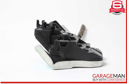 10-16 Porsche Panamera 970 Rear Trunk Lid Latch Lock Actuator OEM