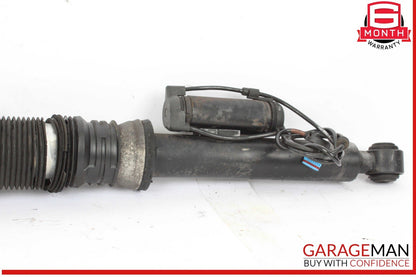 07-14 Mercedes W221 S550 CL550 Rear Left Airmatic Suspension Shock Strut OEM