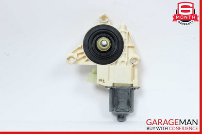08-16 Mercedes GLK350 E400 C250 C300 Rear Left Door Window Regulator Motor Unit