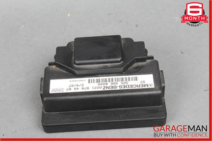 07-13 Mercedes W221 S450 S63 AMG Front Right Passenger Seat Occupancy Sensor OEM