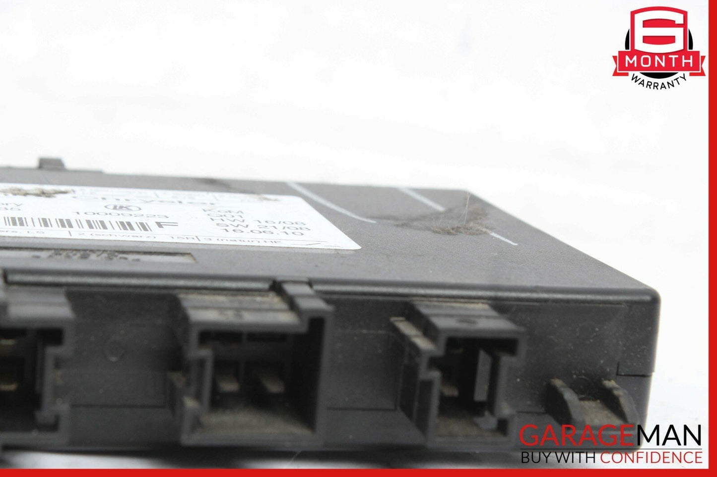 10-12 Mercedes W164 R350 GL450 ML350 Front Left Driver Side Seat Control Module