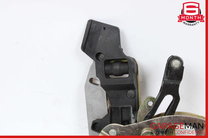 03-12 Mercedes R230 SL500 SL55 AMG Left Trunk Lock Frame Cylinder 2307901371 OEM