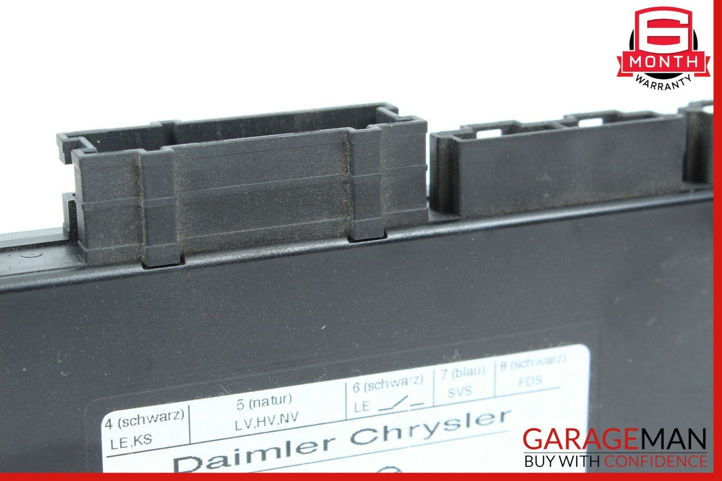 03-12 Mercedes W211 E350 SLK280 GL550 E320 Seat Control Module Right Side OEM
