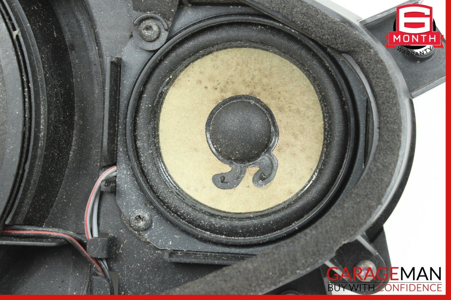 03-08 Mercedes R230 SL500 SL55 AMG Front Right Side Door Audio Speaker Bose OEM
