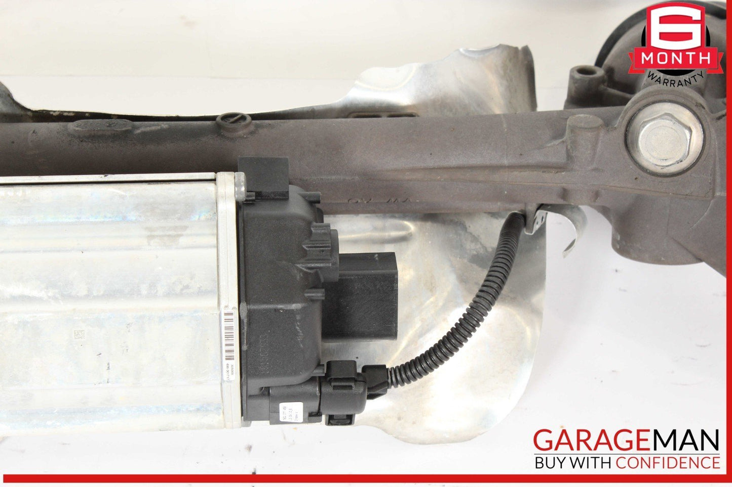 07-14 Audi TT Electric Power Steering Rack & Pinion 8J1423051S OEM