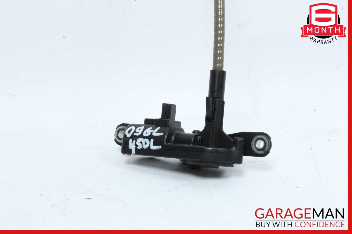 06-12 Mercedes GL350 GL450 ML350 Rear Left Side Quarter Window Regulator Motor